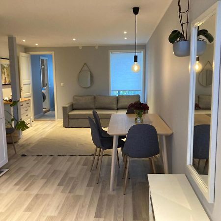 New Apartment 10 Minutes From Drammen Center Exteriér fotografie