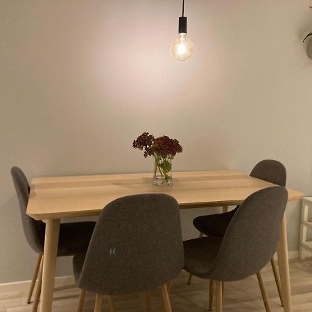 New Apartment 10 Minutes From Drammen Center Exteriér fotografie
