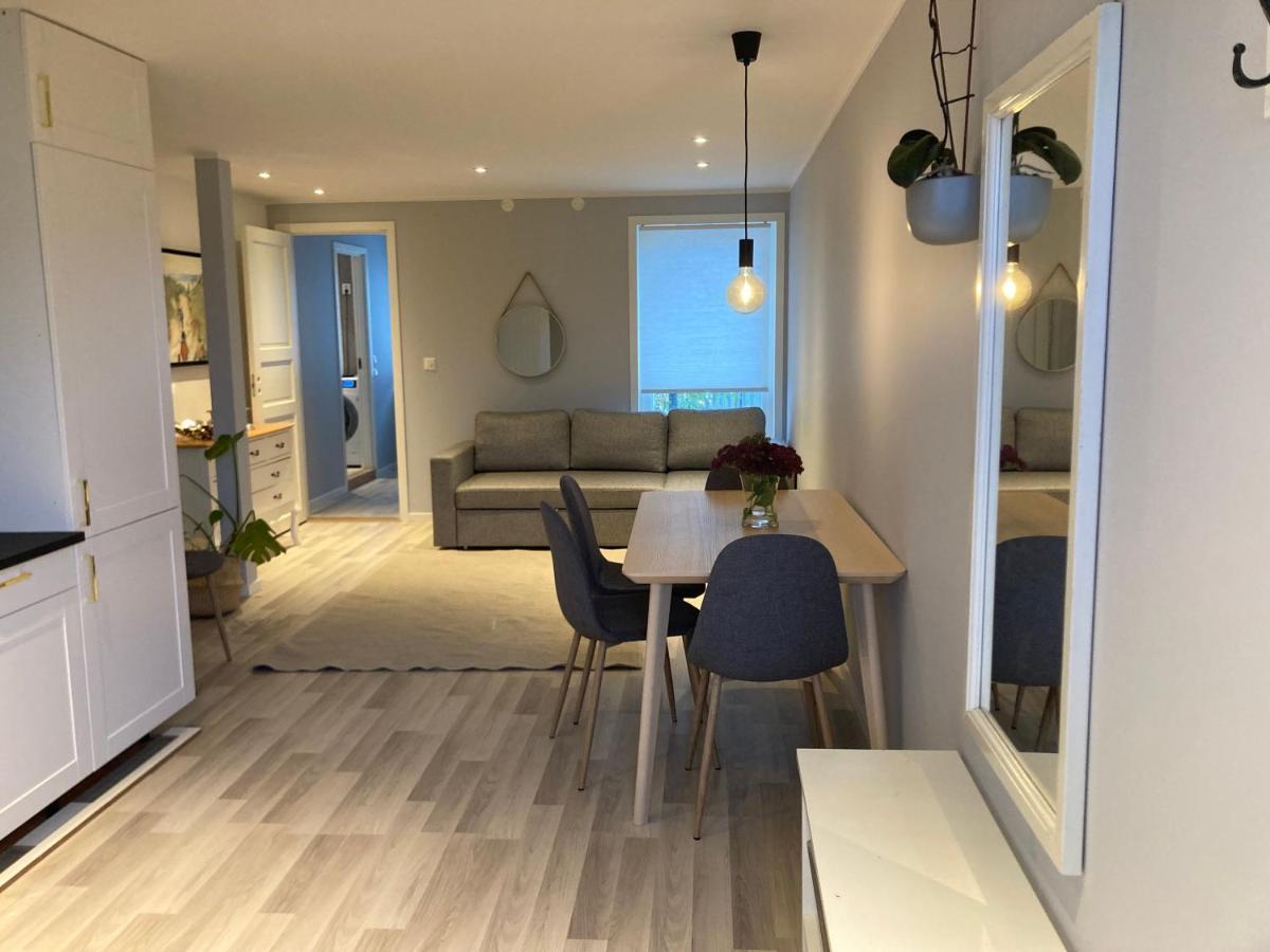New Apartment 10 Minutes From Drammen Center Exteriér fotografie