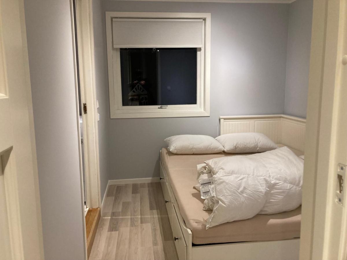 New Apartment 10 Minutes From Drammen Center Exteriér fotografie