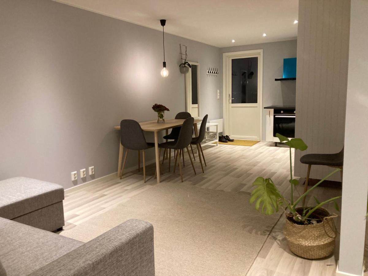 New Apartment 10 Minutes From Drammen Center Exteriér fotografie